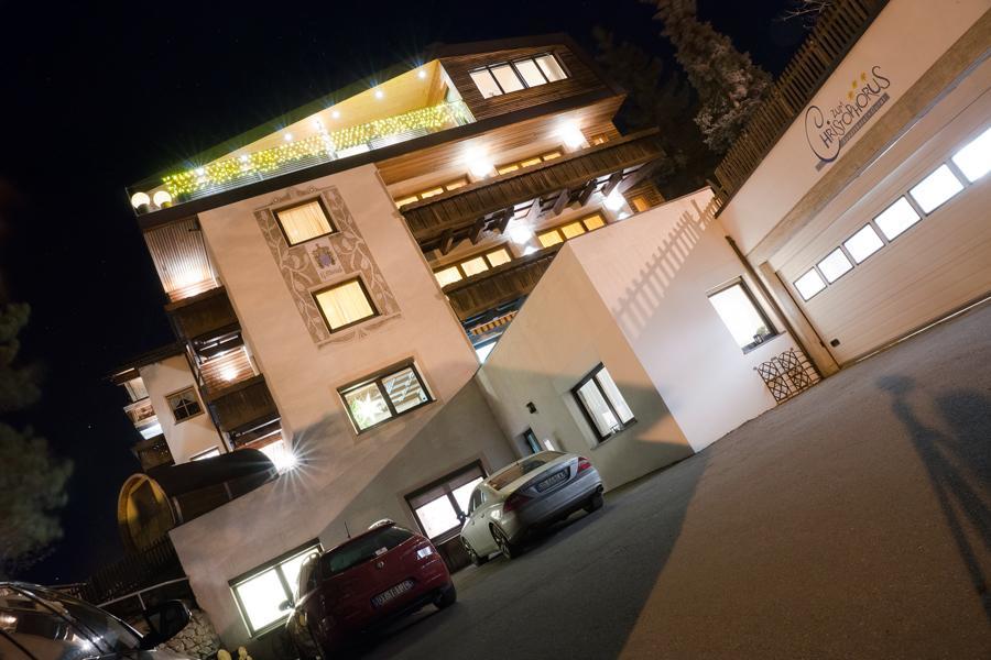 Aparthotel Christophorus Burgeis Exterior foto