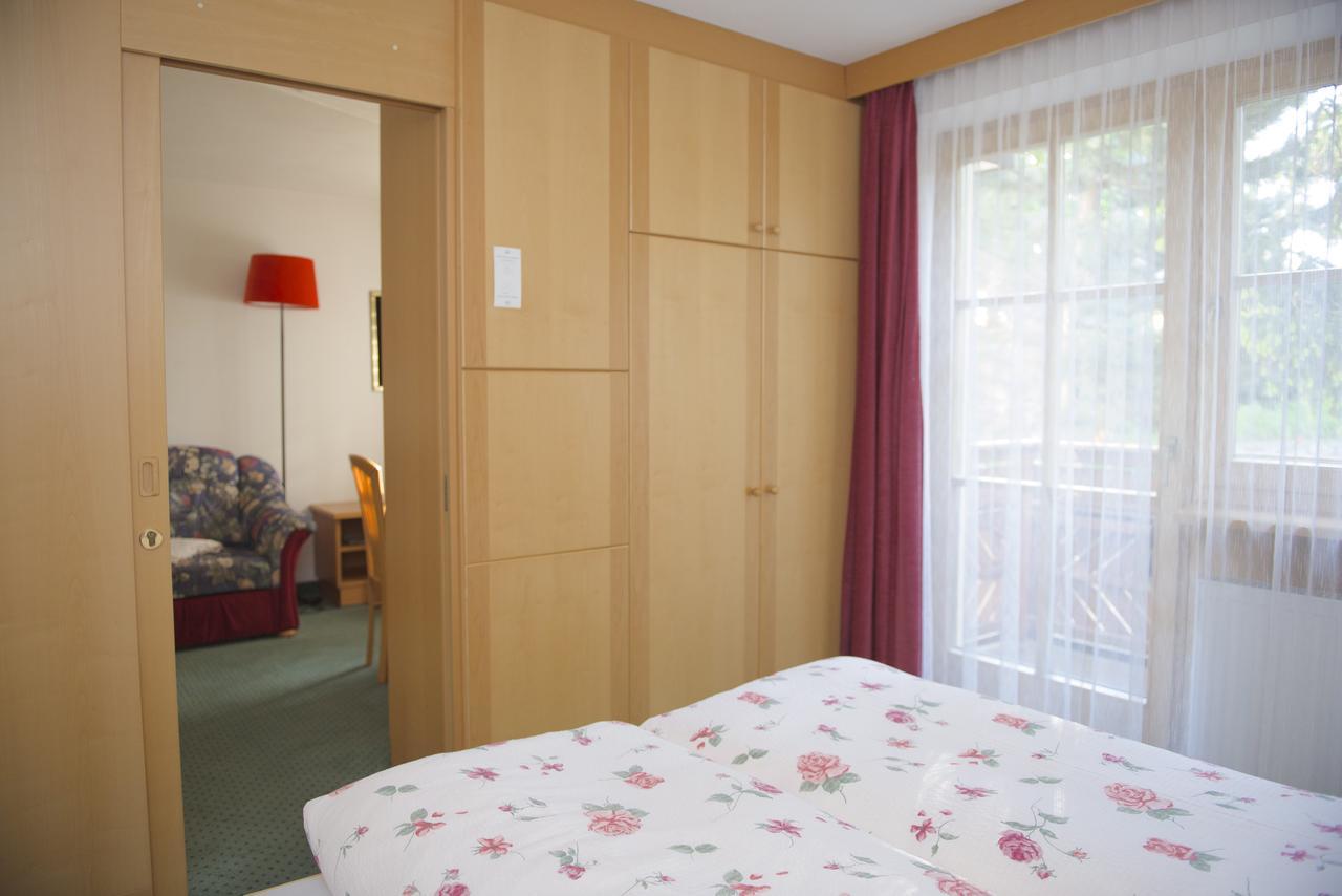 Aparthotel Christophorus Burgeis Exterior foto